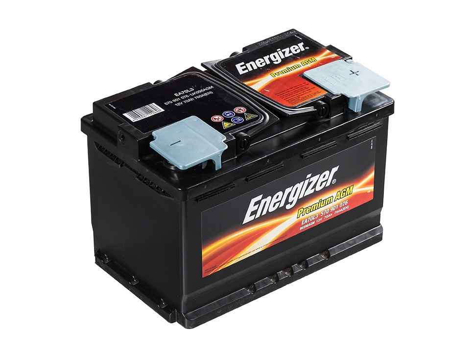 ENERGIZER Premium AGM 570 901 076 EA70L3