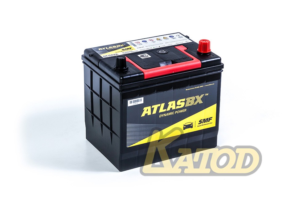 ATLAS DYNAMIC POWER SMF MF75D23L