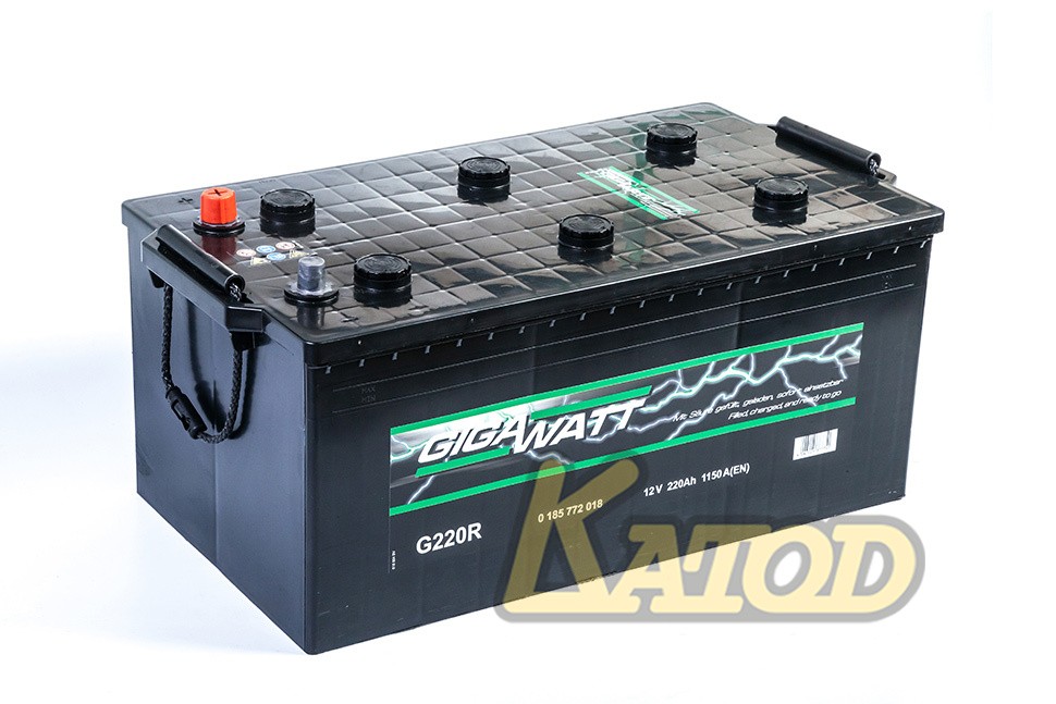 GIGAWATT 720 018 115 G220R