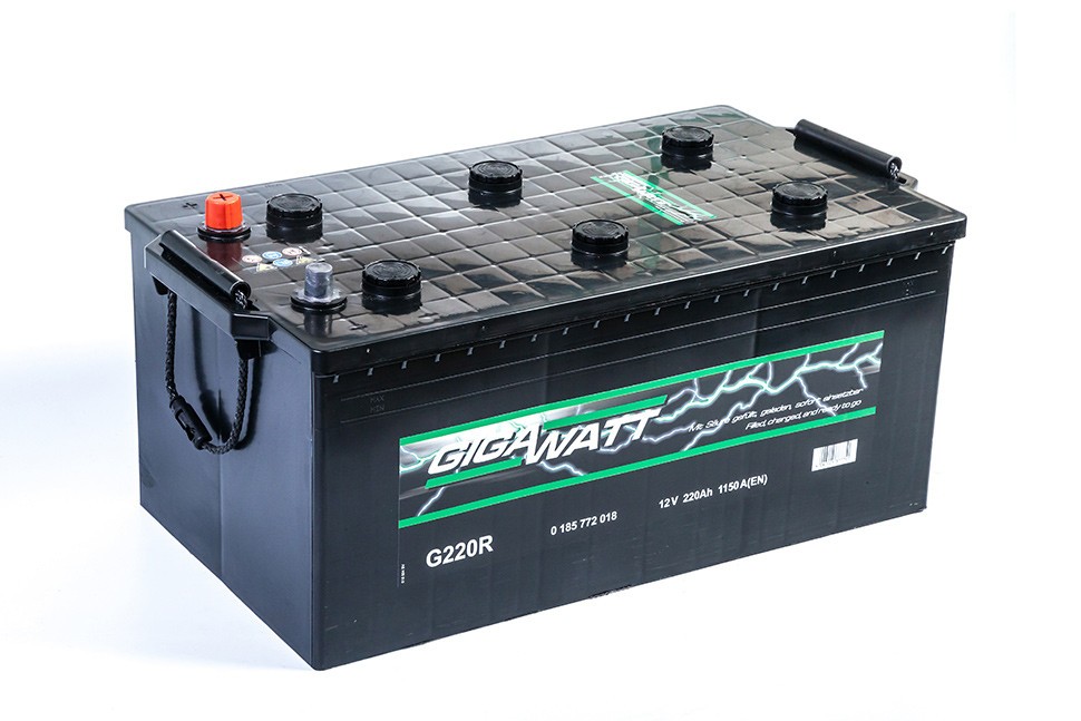 GIGAWATT 720 018 115 G220R