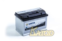VARTA Black Dynamic 570 409 064 E13