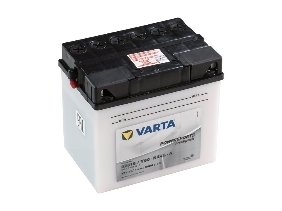 VARTA Powersports FP 525 015 022 А514