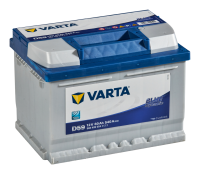 VARTA Blue Dynamic 560 409 054 D59