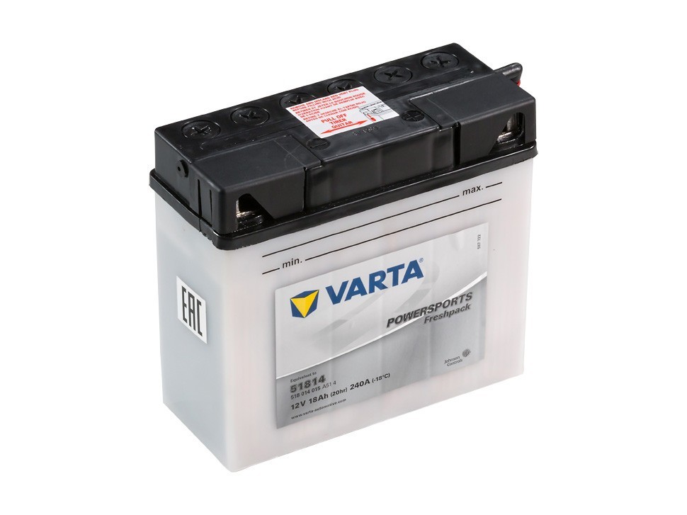 VARTA Powersports FP 518 014 015 А514