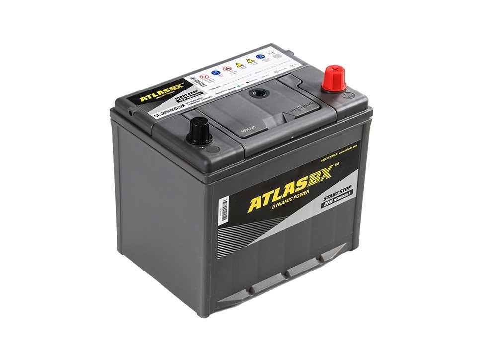 ATLAS EFB AX SE Q85 90D23R