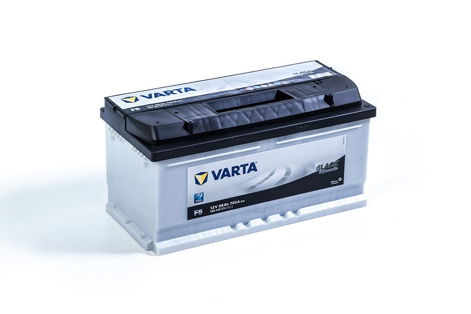 VARTA Black Dynamic 588 403 074 F5