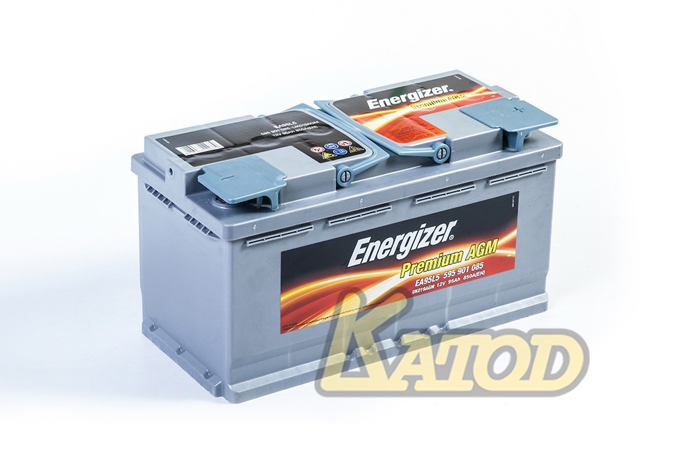 ENERGIZER Premium AGM 595 901 085 EA95L5