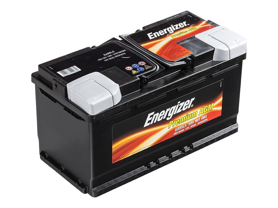 ENERGIZER Premium AGM 595 901 085 EA95L5