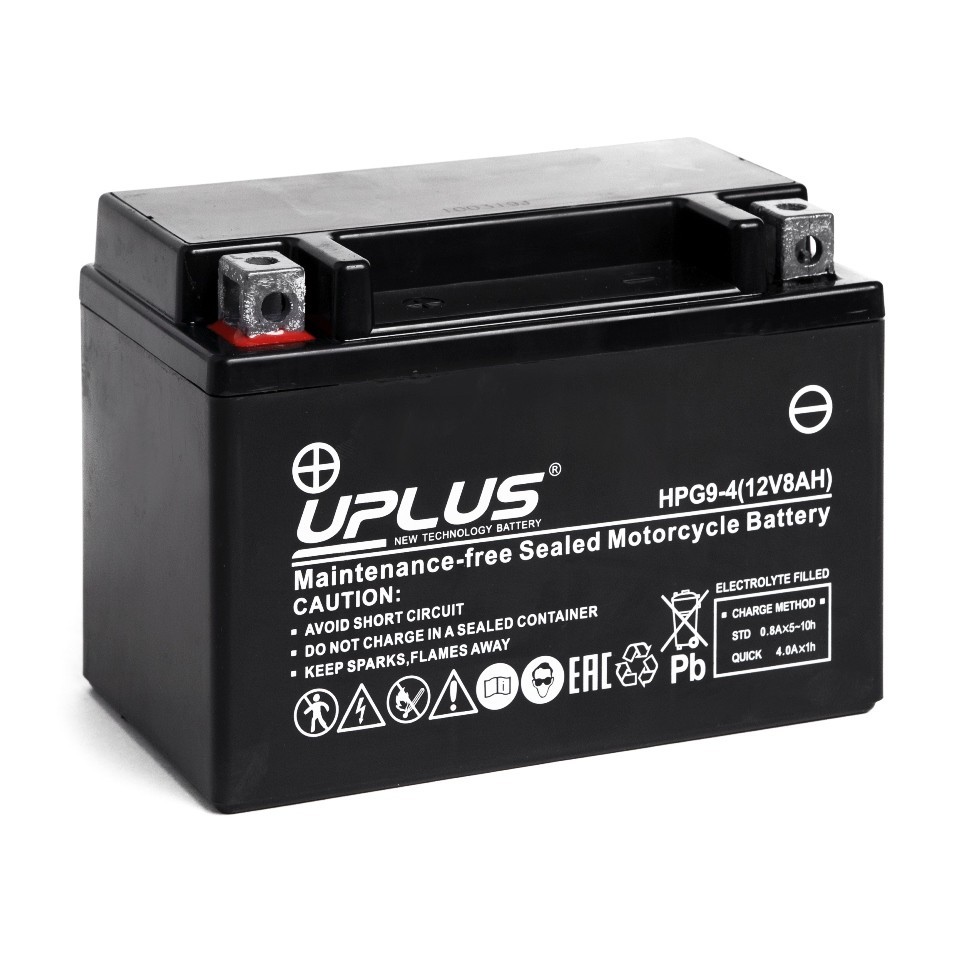 Leoch UPLUS Nano Gel HPG9-4 (YTX9)