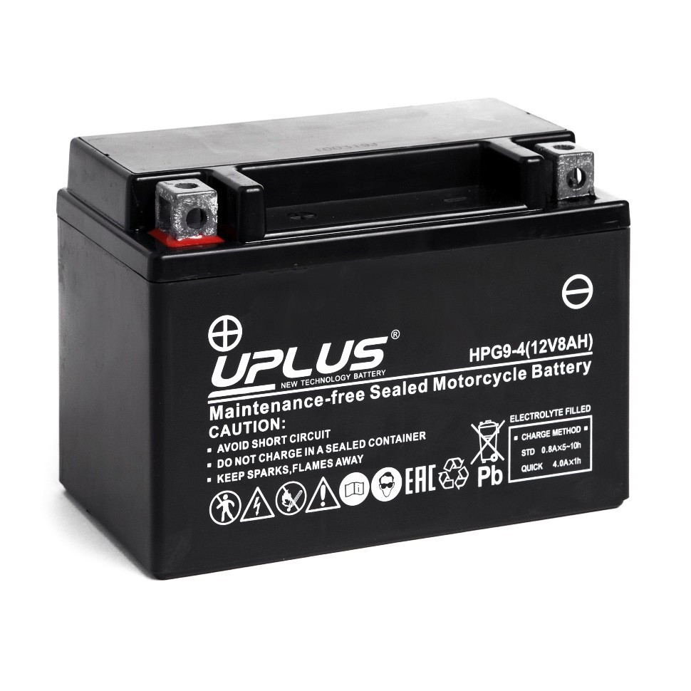 Leoch UPLUS Nano Gel HPG9-4 (YTX9)