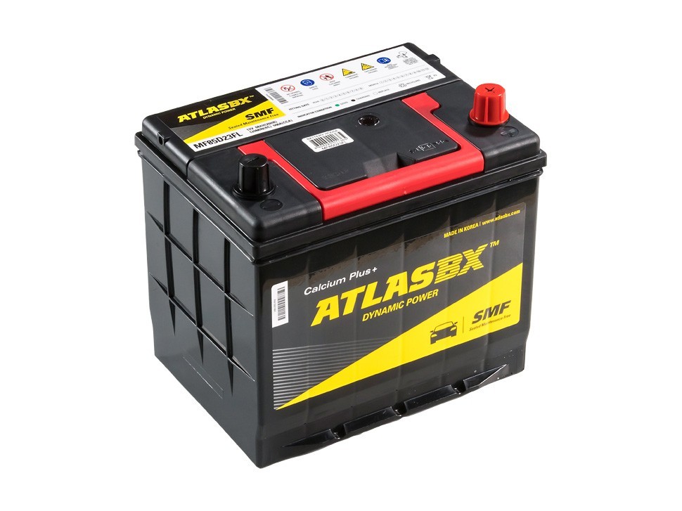 ATLAS DYNAMIC POWER SMF MF85D23FL