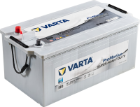 VARTA Promotive Silver 725 103 115 N9