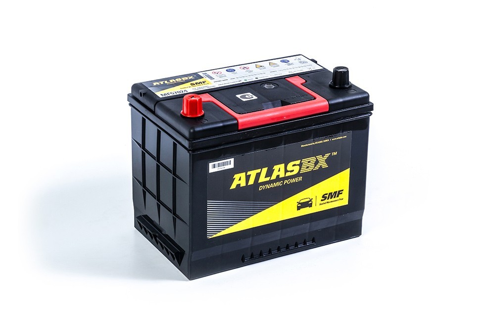 ATLAS DYNAMIC POWER SMF MF57024