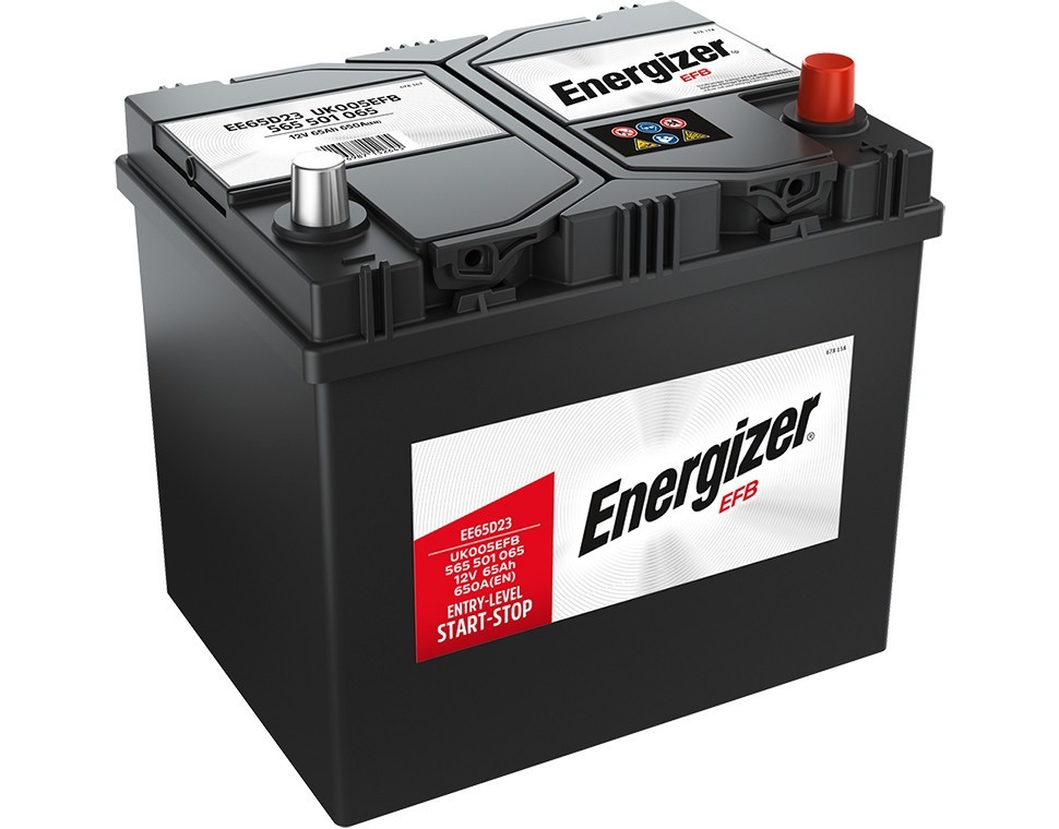 ENERGIZER PREMIUM EFB 565 501 065 EE65D23