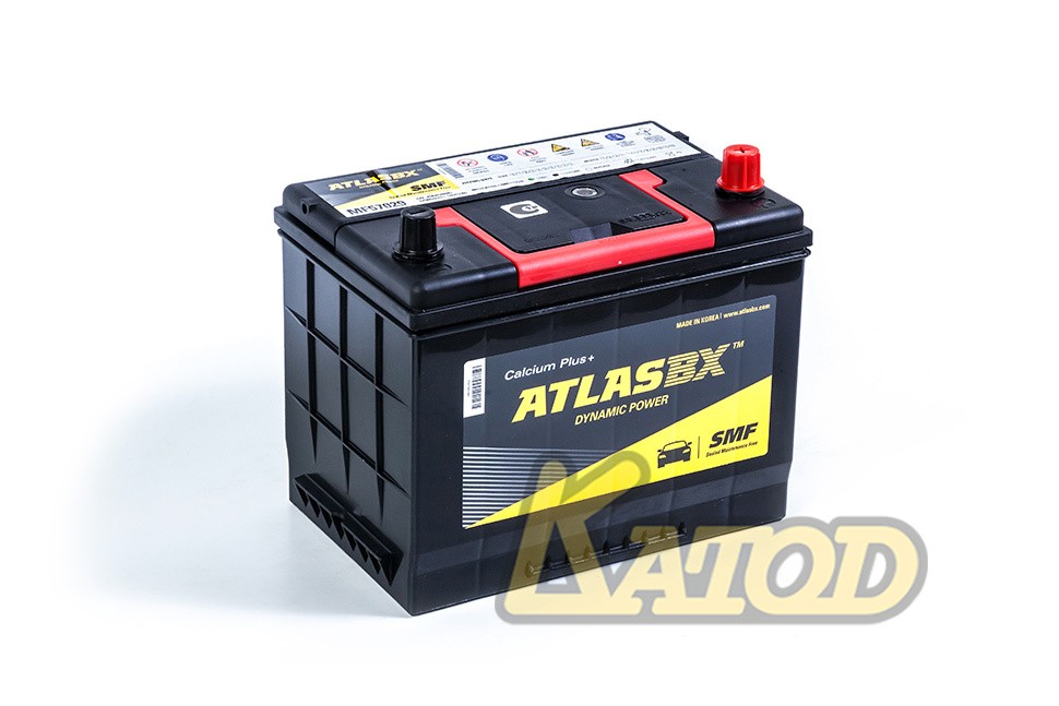 ATLAS DYNAMIC POWER SMF MF57029