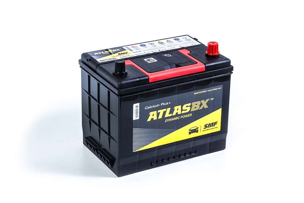 ATLAS DYNAMIC POWER SMF MF57029