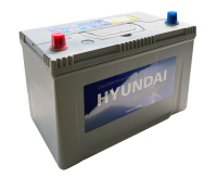 HYUNDAI EFB 145D31R Energy 95Ah