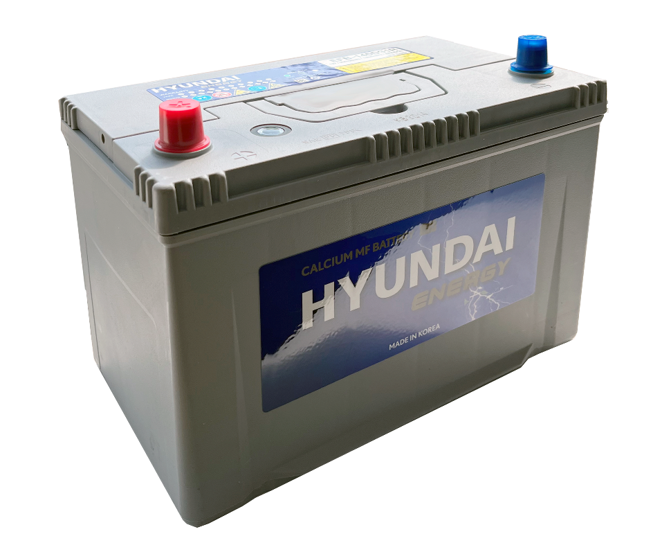 HYUNDAI EFB 145D31R Energy 95Ah