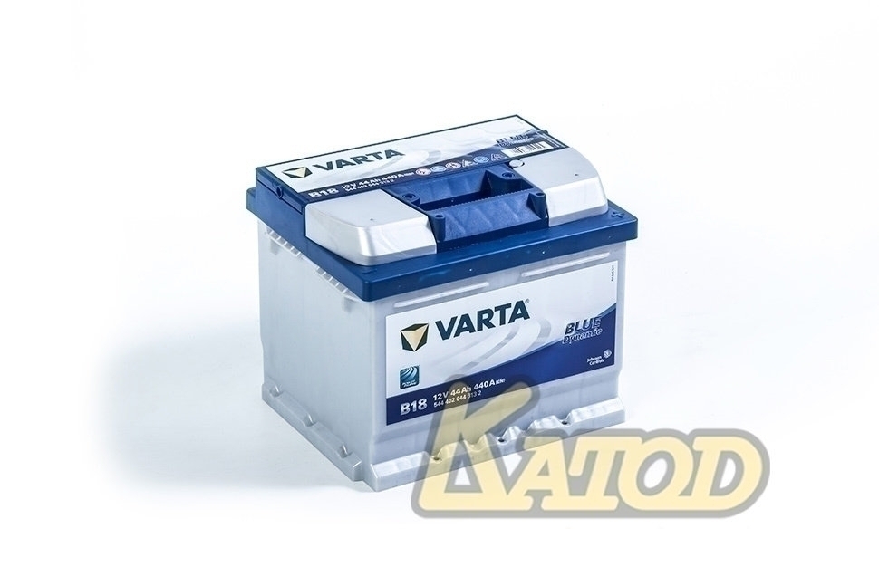 VARTA Blue Dynamic 544 402 044 B18