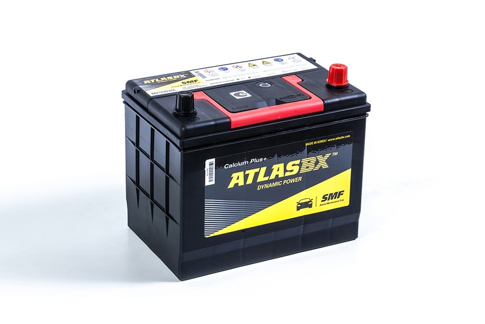 ATLAS DYNAMIC POWER SMF MF90D26L