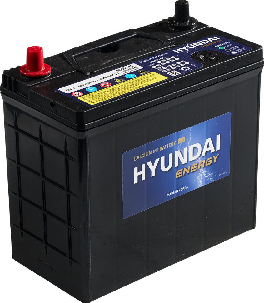 HYUNDAI 60B24L Energy