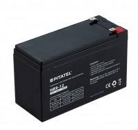 PITATEL HR9-12, 12V 9Ah