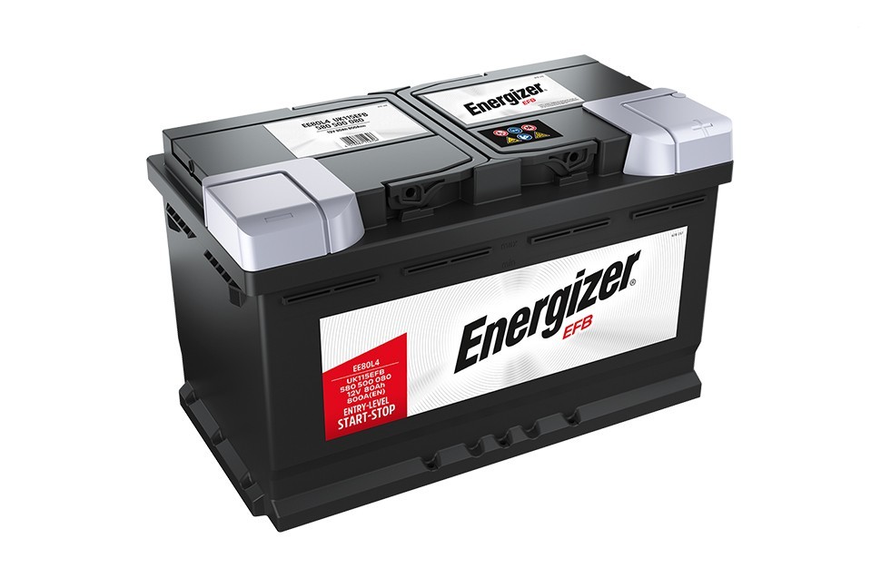 ENERGIZER PREMIUM EFB 580 500 080 EE80L4