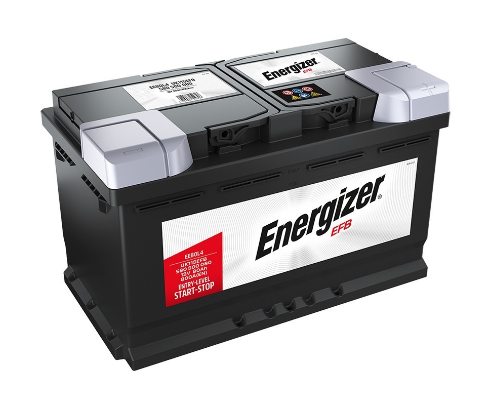 ENERGIZER PREMIUM EFB 580 500 080 EE80L4