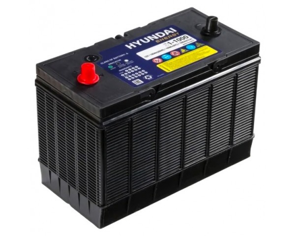HYUNDAI 31-1000Т Energy