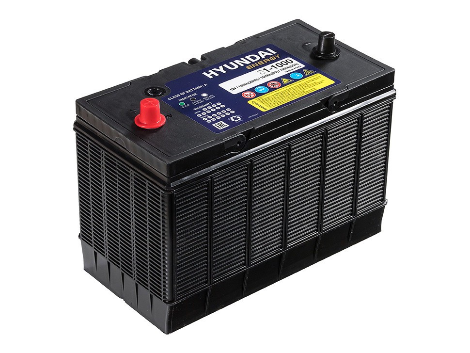 HYUNDAI 31-1000Т Energy