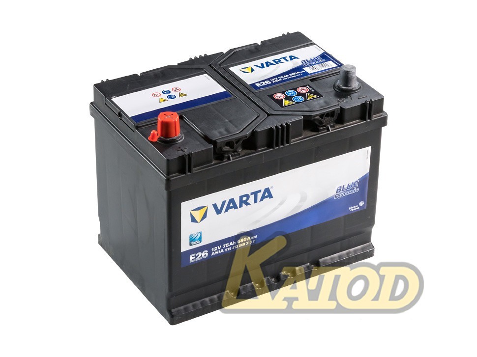 VARTA Blue Dynamic 575 413 068 E26