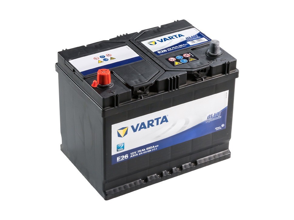 VARTA Blue Dynamic 575 413 068 E26
