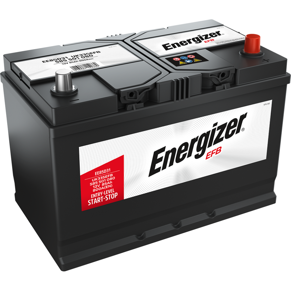 ENERGIZER PREMIUM EFB 585 501 080 EE85D31