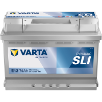 VARTA Dynamic SLI 574 013 068 E12