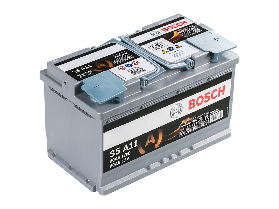 BOSCH S5 AGM 580 901 080 S5A 110