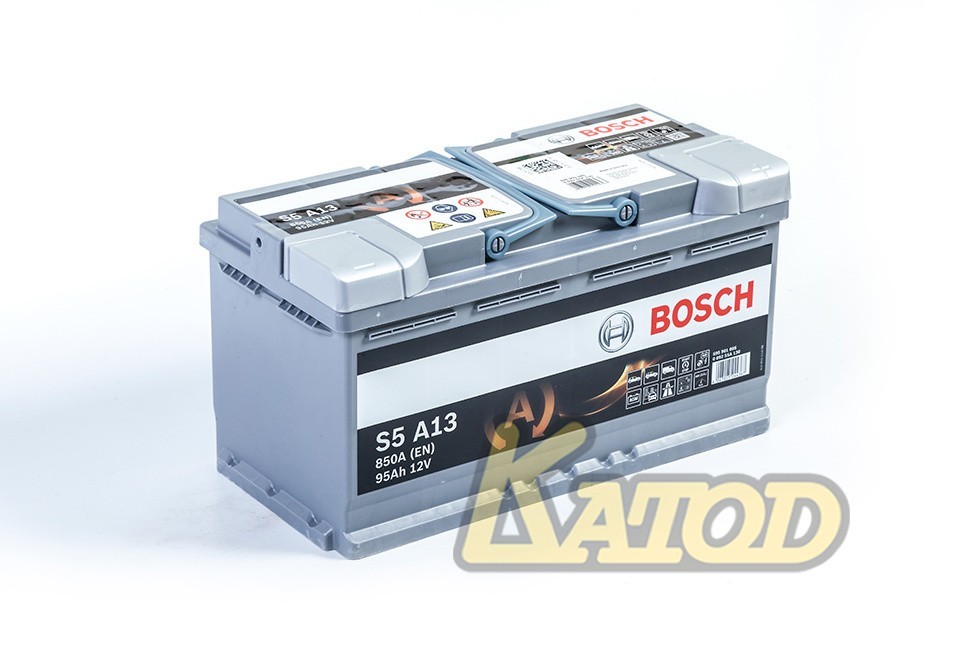 BOSCH S5 AGM 595 901 085 S5A 130