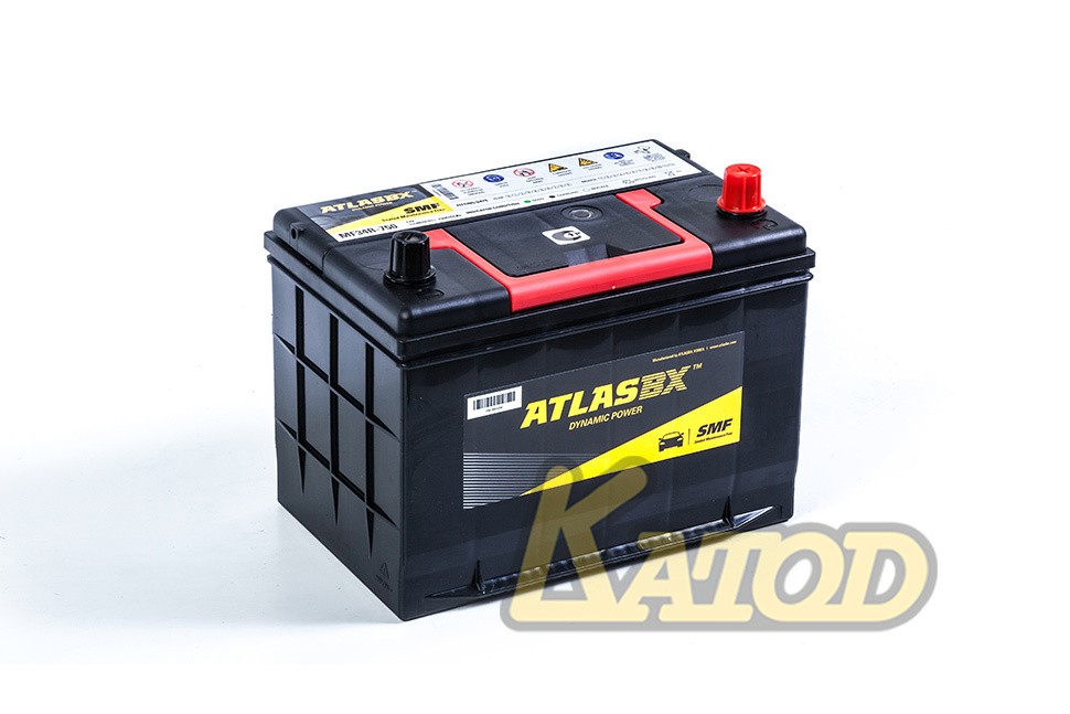 ATLAS DYNAMIC POWER SMF MF34R-750