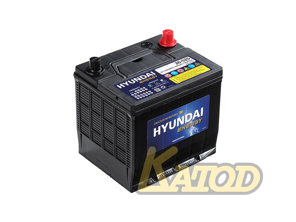 HYUNDAI 26-525 Energy
