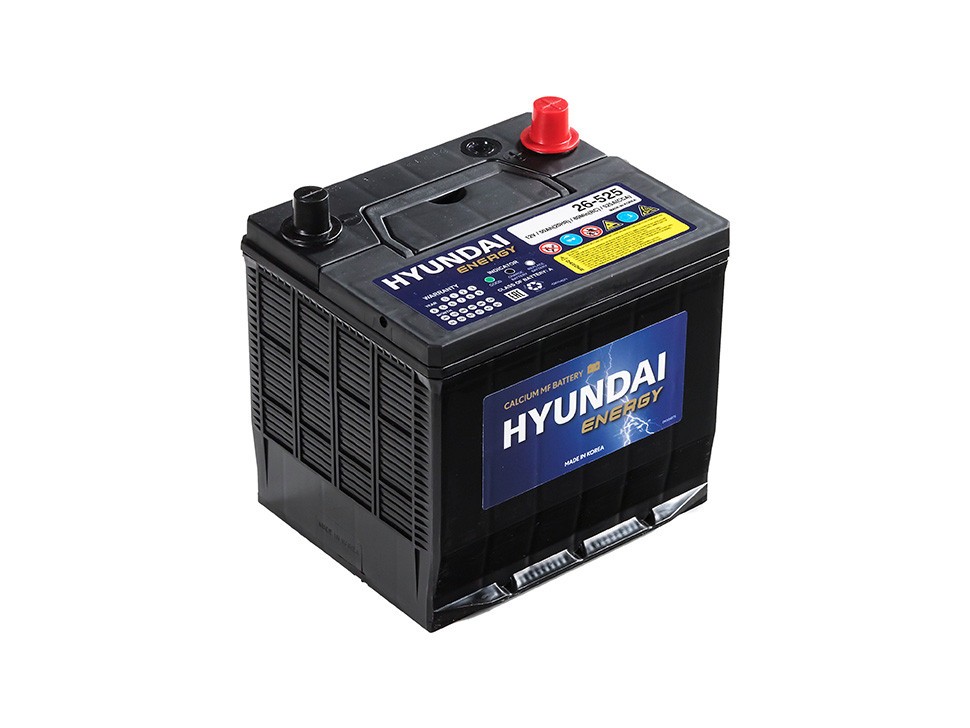HYUNDAI 26-525 Energy