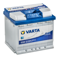 VARTA Blue Dynamic 552 400 047 C22