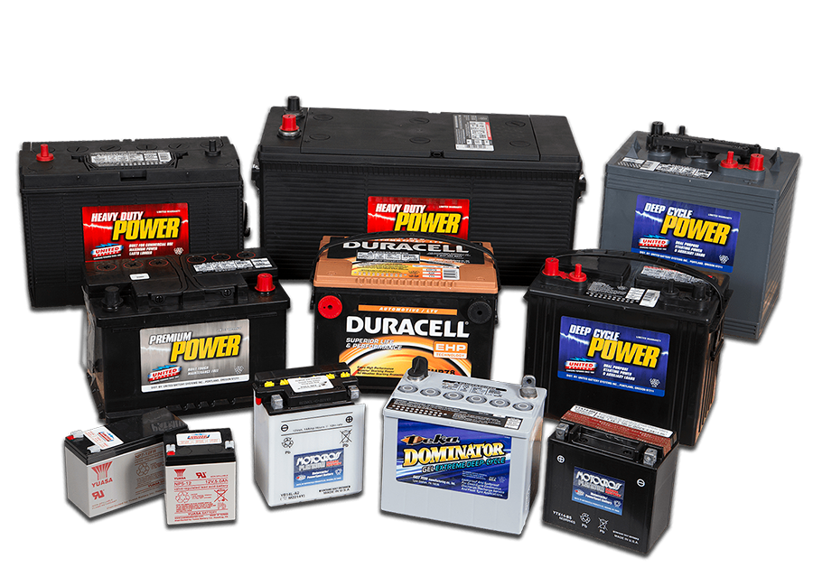 Аккумуляторы 240 a/h